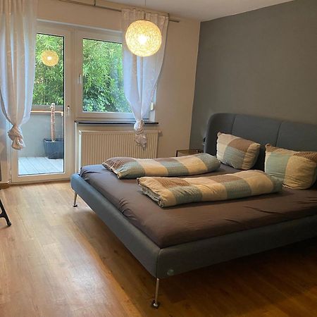 Apartment Roomy Comfort - Zwischen Heidelberg Und Mannheim Edingen-Neckarhausen Ngoại thất bức ảnh