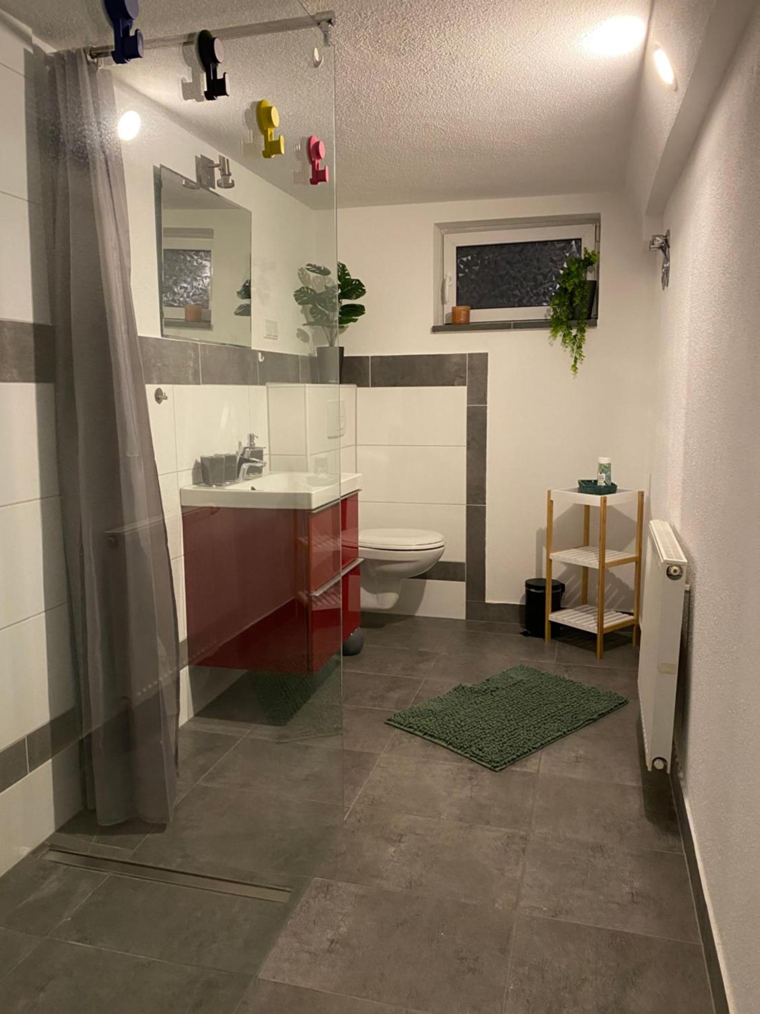 Apartment Roomy Comfort - Zwischen Heidelberg Und Mannheim Edingen-Neckarhausen Ngoại thất bức ảnh