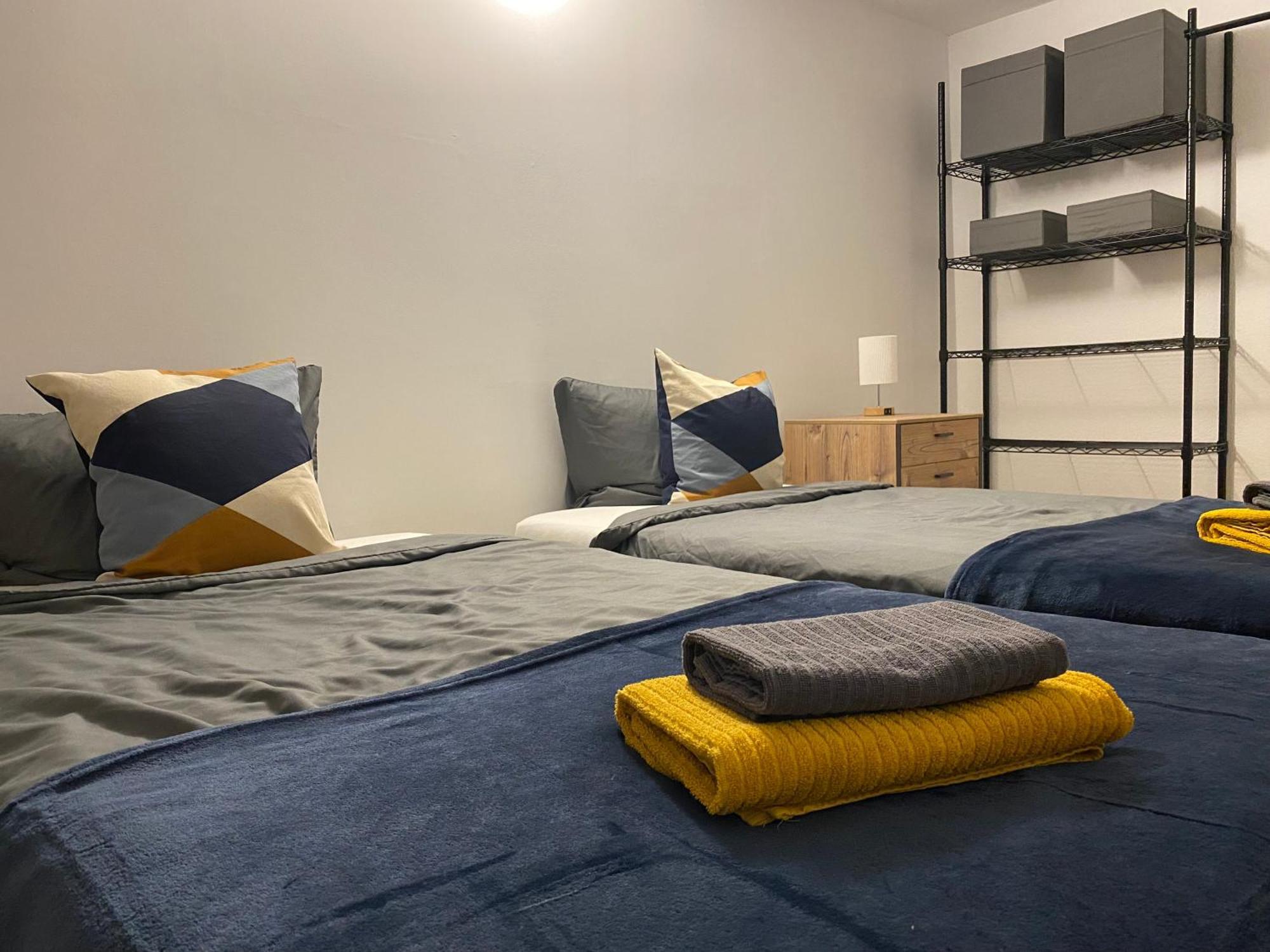 Apartment Roomy Comfort - Zwischen Heidelberg Und Mannheim Edingen-Neckarhausen Ngoại thất bức ảnh
