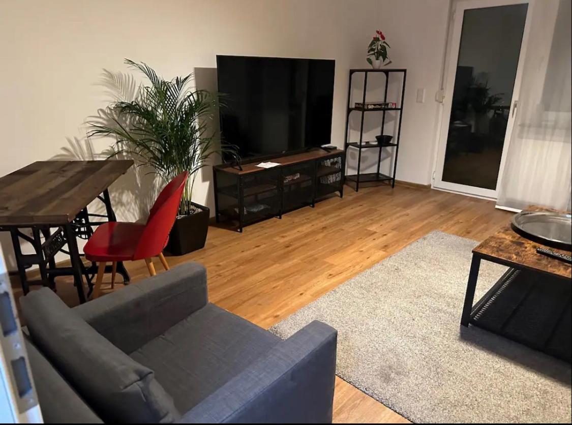 Apartment Roomy Comfort - Zwischen Heidelberg Und Mannheim Edingen-Neckarhausen Ngoại thất bức ảnh