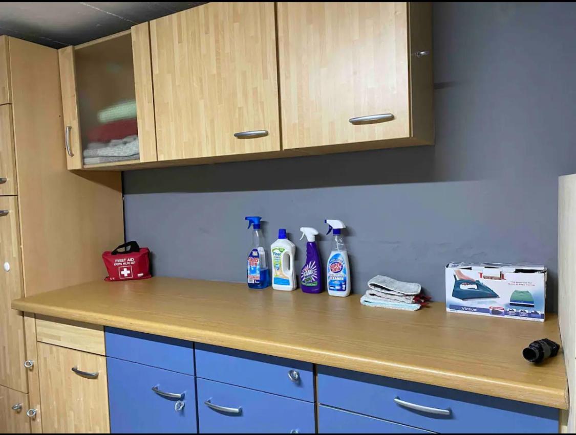 Apartment Roomy Comfort - Zwischen Heidelberg Und Mannheim Edingen-Neckarhausen Ngoại thất bức ảnh