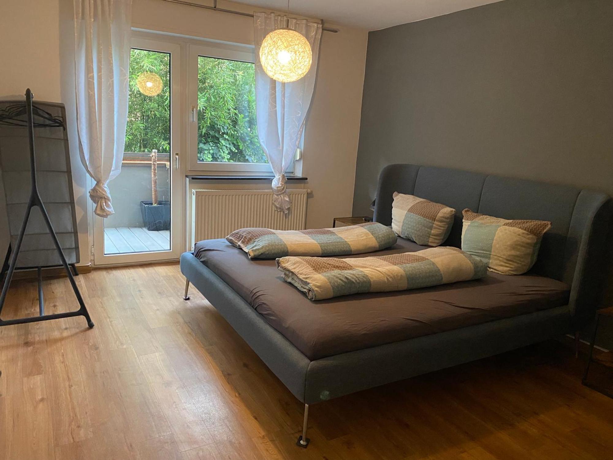Apartment Roomy Comfort - Zwischen Heidelberg Und Mannheim Edingen-Neckarhausen Ngoại thất bức ảnh