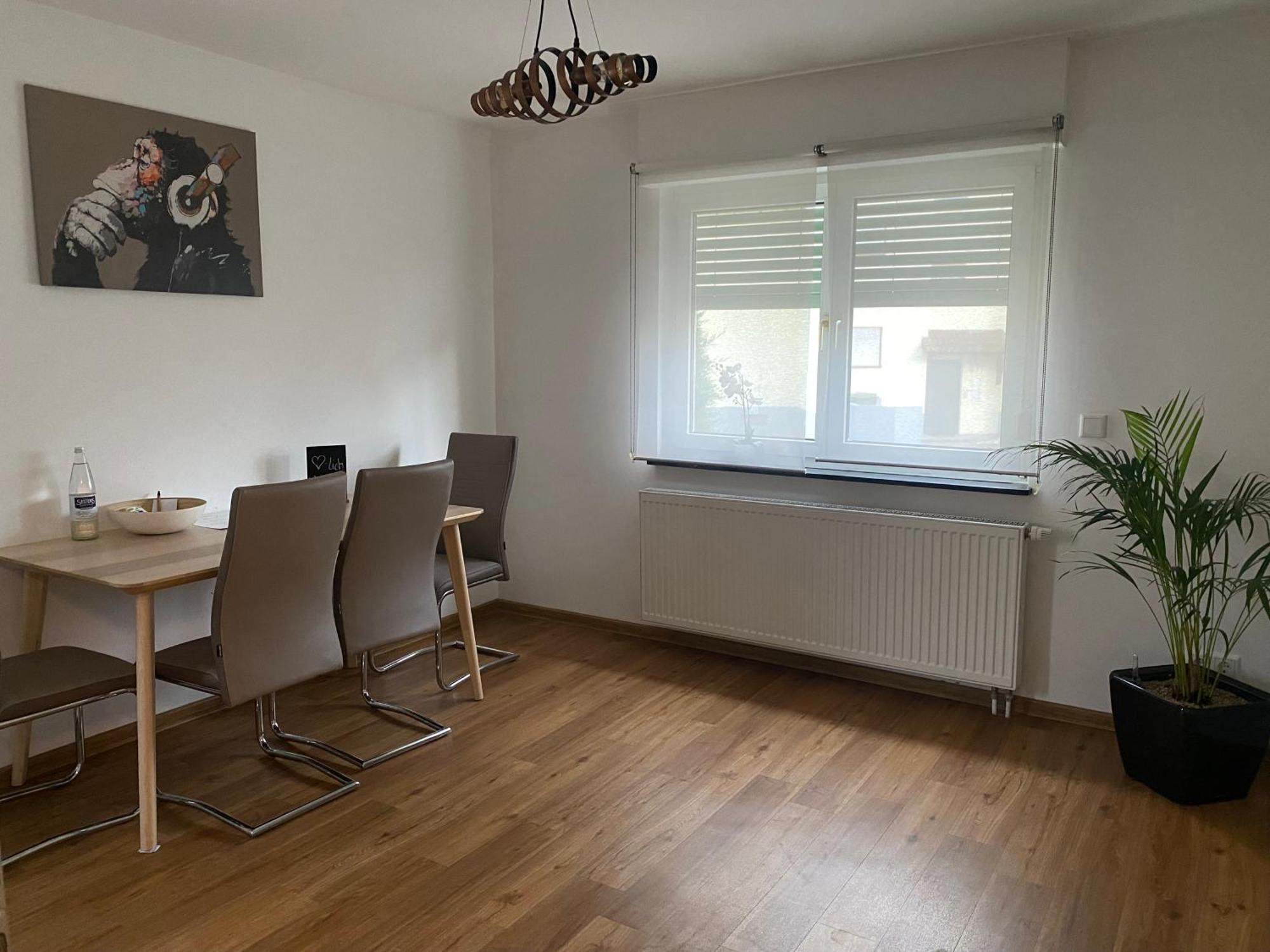 Apartment Roomy Comfort - Zwischen Heidelberg Und Mannheim Edingen-Neckarhausen Ngoại thất bức ảnh