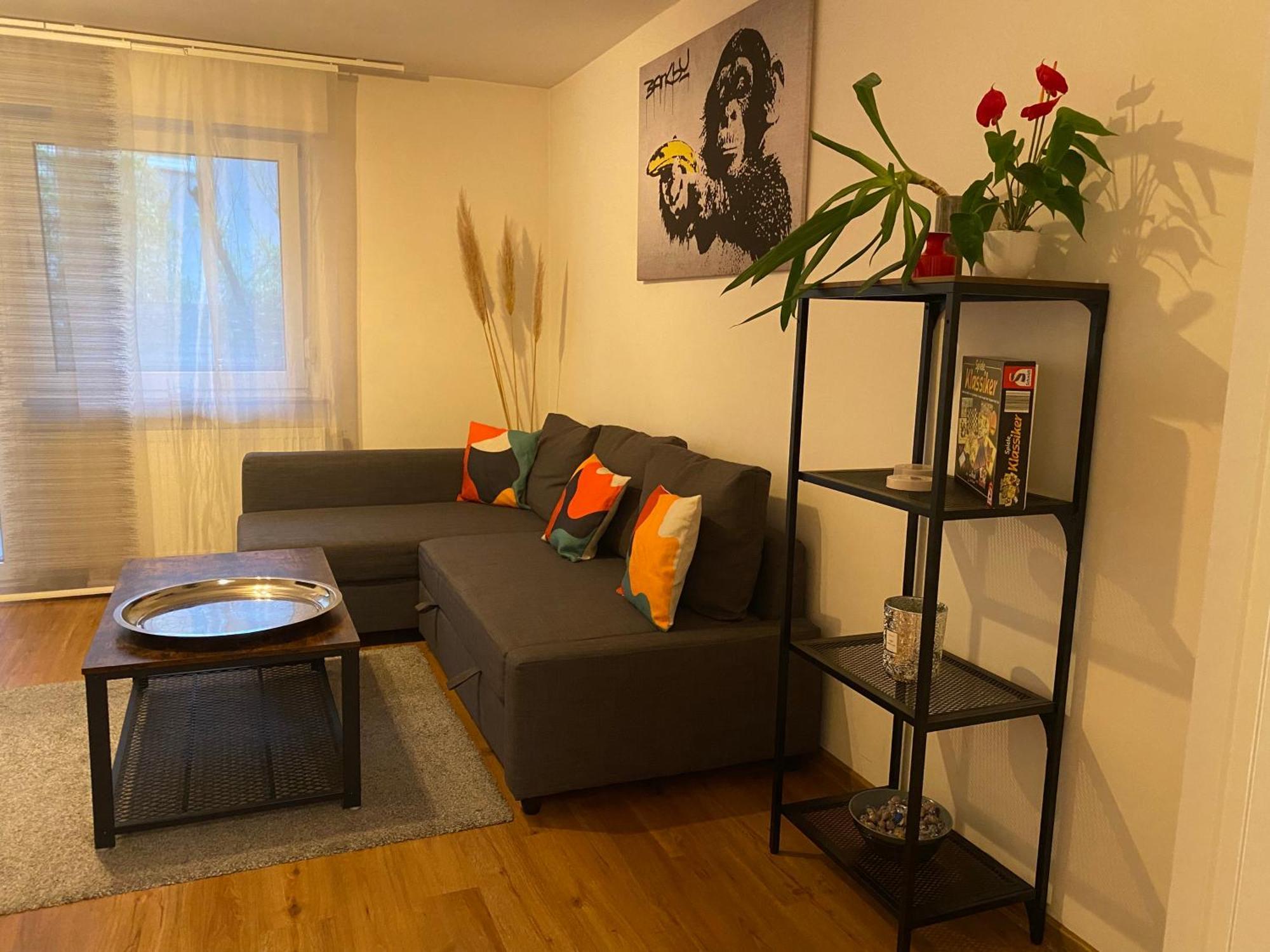 Apartment Roomy Comfort - Zwischen Heidelberg Und Mannheim Edingen-Neckarhausen Ngoại thất bức ảnh